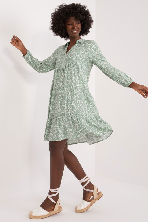 Šaty-D73771Z30425A-khaki