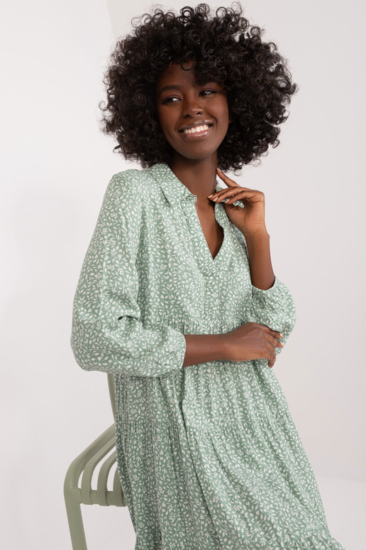 Šaty-D73771Z30425A-khaki