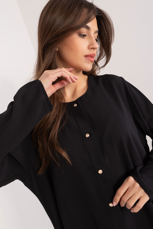 Košile-LK-KS-509506.17-černá