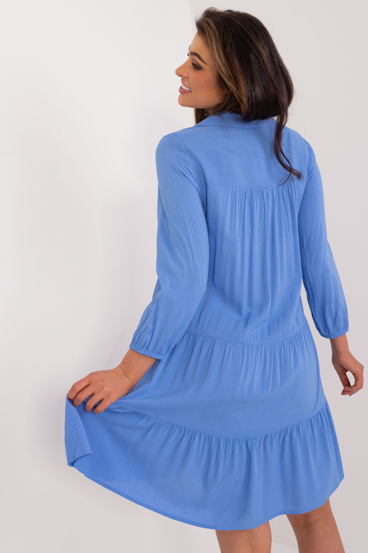 Šaty-D73761Z30425A-modré