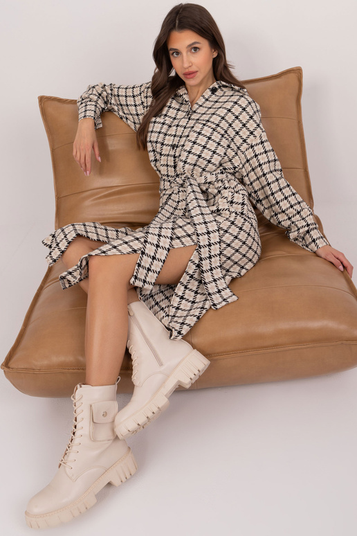 Šaty-LK-SK-509521.48-černo-béžové