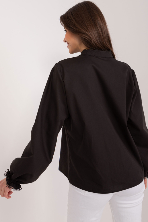 Košile-LK-KS-509556.34-černá