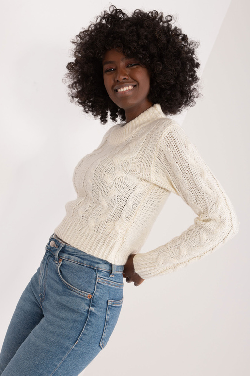 Svetr-TW-SW-3001.05- bílá