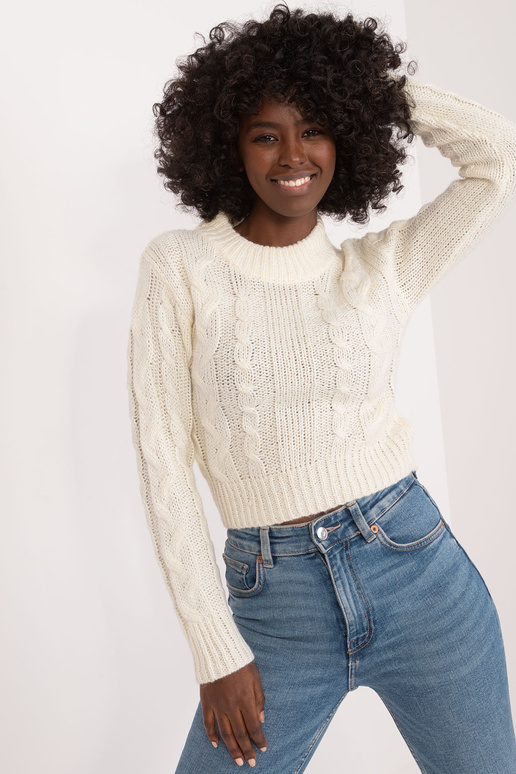 Svetr-TW-SW-3001.05- bílá