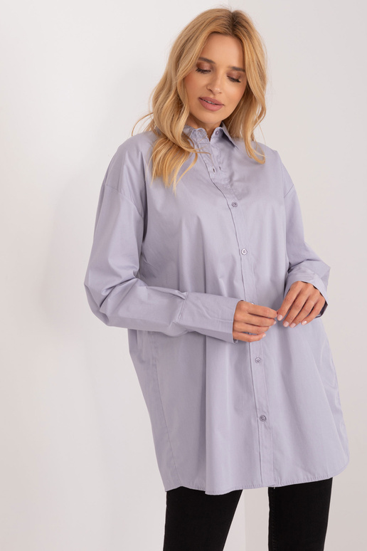 Košile-BA-KS-0378.60-šedá