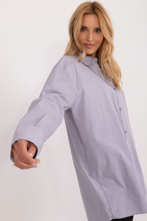 Košile-BA-KS-0378.60-šedá