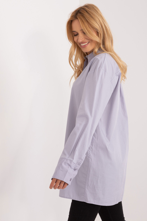 Košile-BA-KS-0378.60-šedá