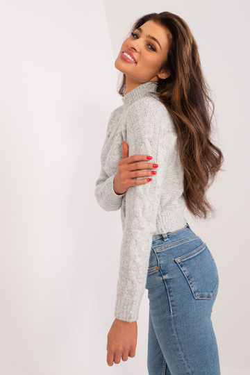 Svetr-TW-SW-3002.03-šedý 2