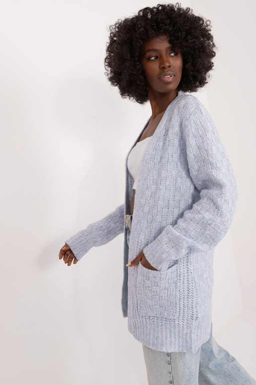 Cardigan-TW-SW-3003.07X-světle modrá