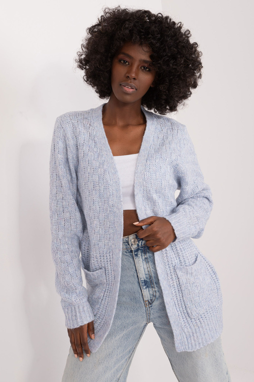 Cardigan-TW-SW-3003.07X-světle modrá