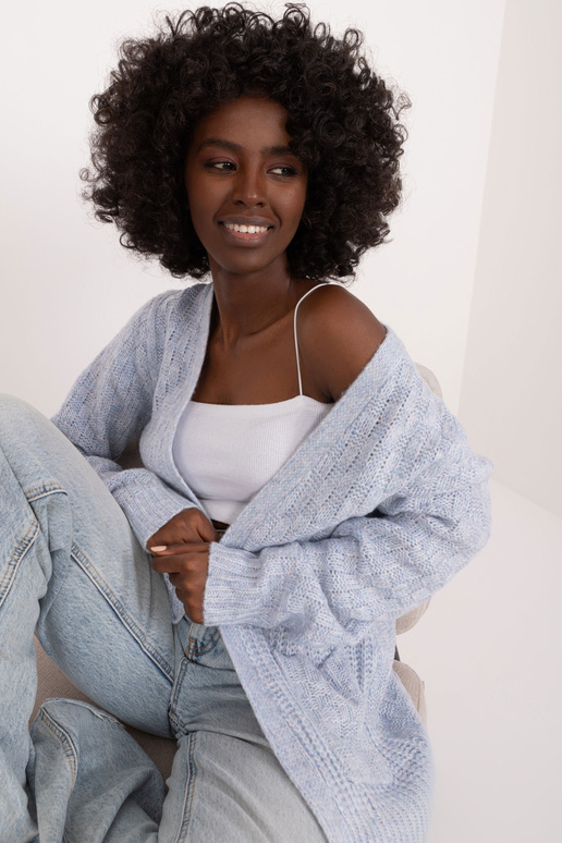Cardigan-TW-SW-3003.07X-světle modrá