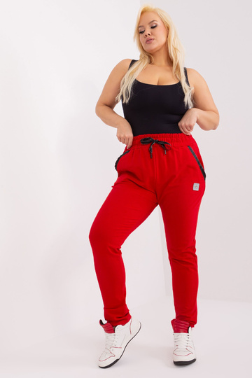 Tepláky-RV-DR-6736.58-červené 2