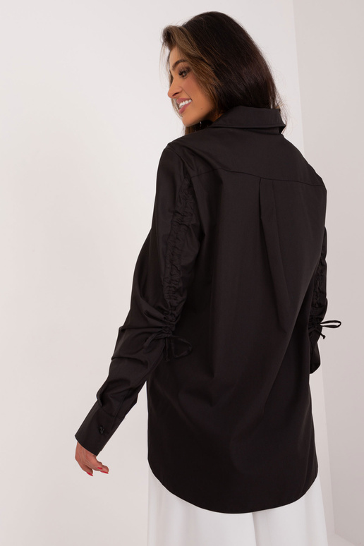 Košile-LK-KS-509529.13-černá