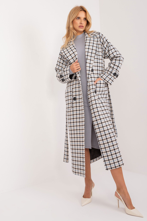 Kabát-LK-PL-509558.67-světle modrý