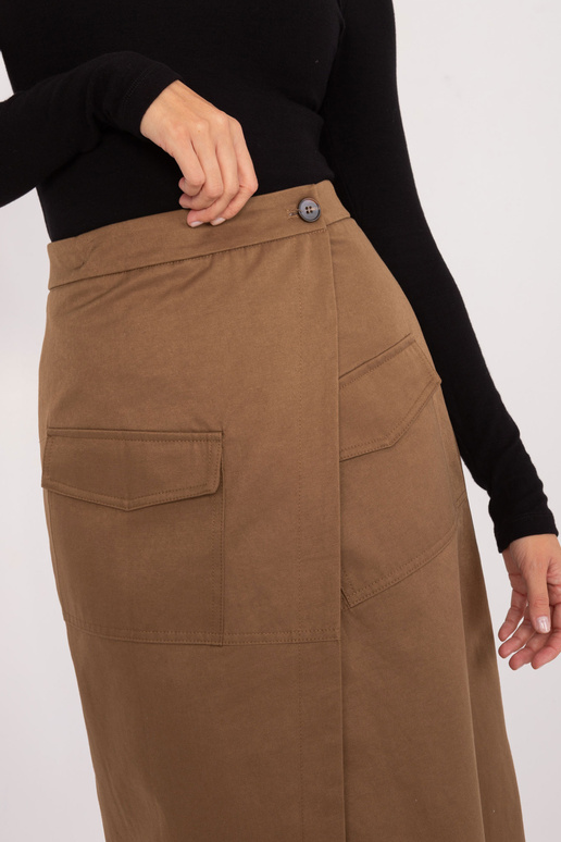 Sukně-EM-SD-B9327.22-hnědá