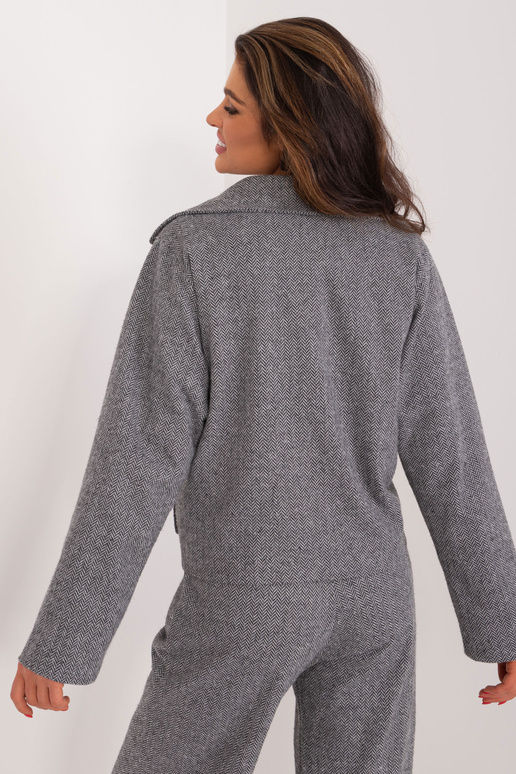 Bunda-LK-MA-509562-1.03-šedo-černá