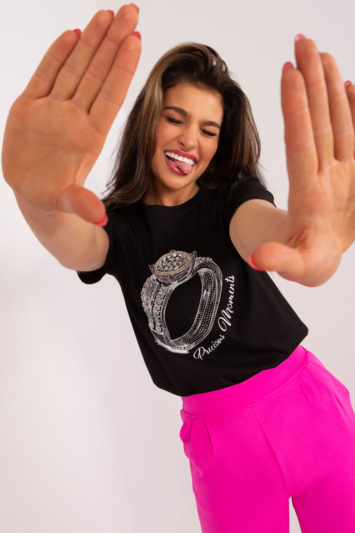 Tričko-PM-TS-4500,93-černé