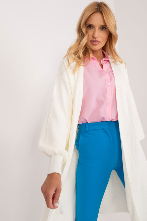 Cardigan-BA-SW-1475.03- bělavá barva