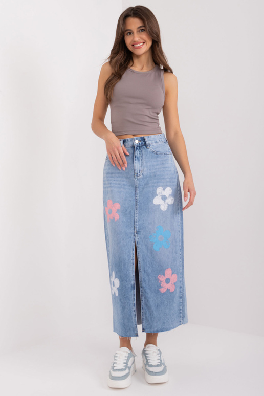 Sukně-NM-SD-A290.47-modrá Sukně-NM-SD-A290.47-modrá