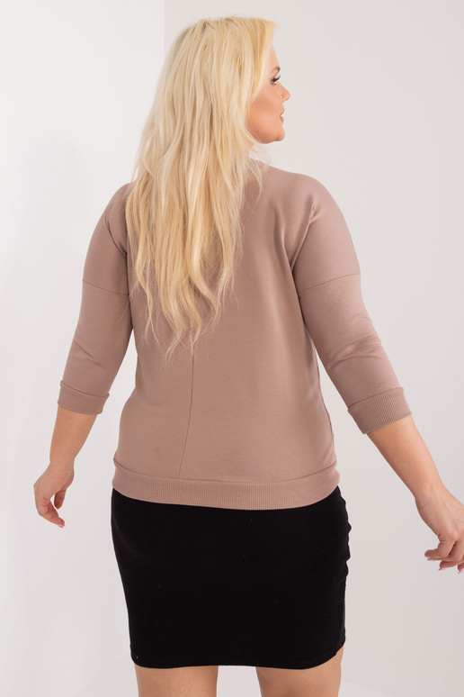 Halenka-RV-BZ-9182.14-tmavě béžová