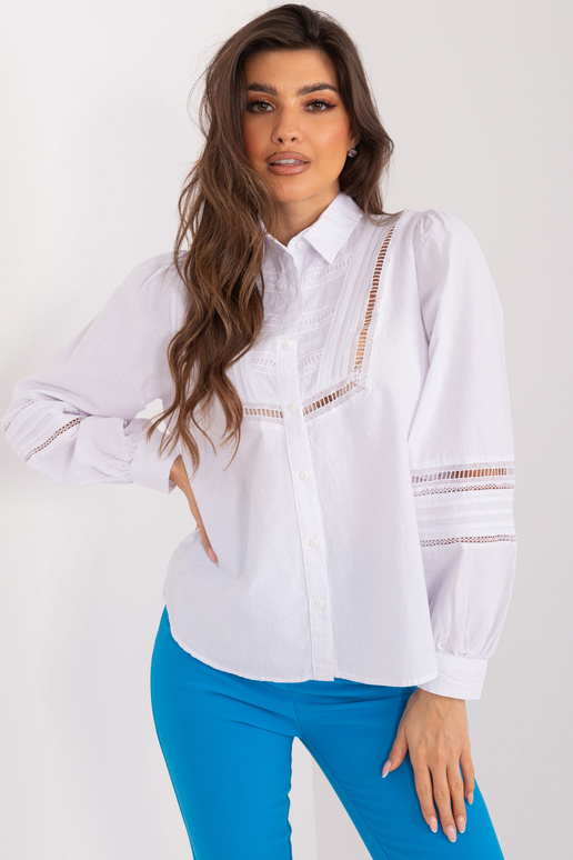 Košile-BP-KS-1146,60-bílá