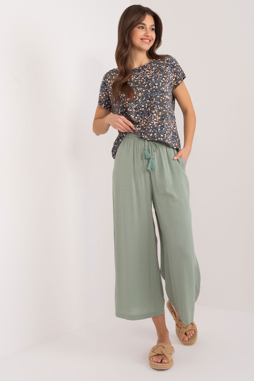 Kalhoty-D73761Z62237B-khaki