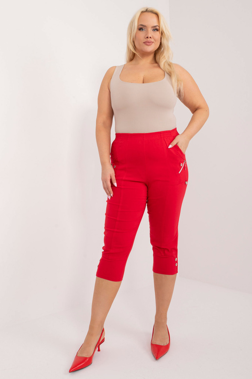 Kalhoty-AT-SP-73019.45-červené