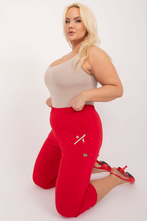 Kalhoty-AT-SP-73019.45-červené