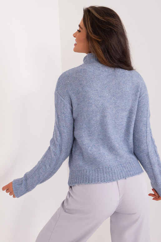 Svetr-TW-SW-3002.03-tmavě modrý