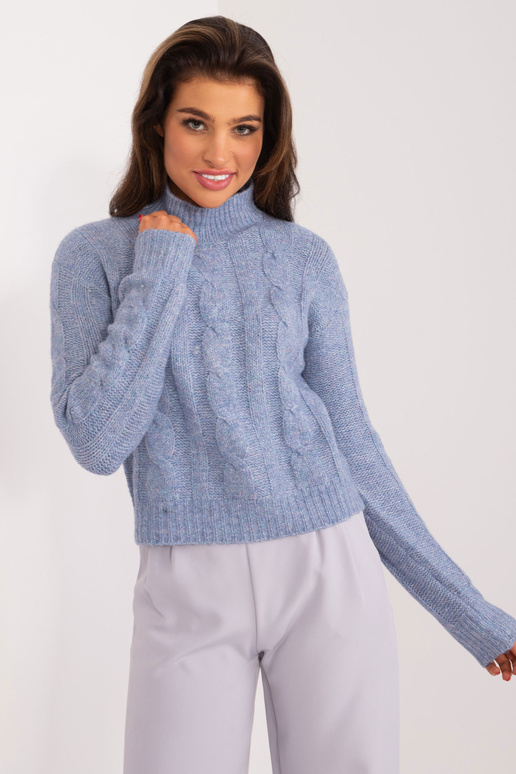 Svetr-TW-SW-3002.03-tmavě modrý