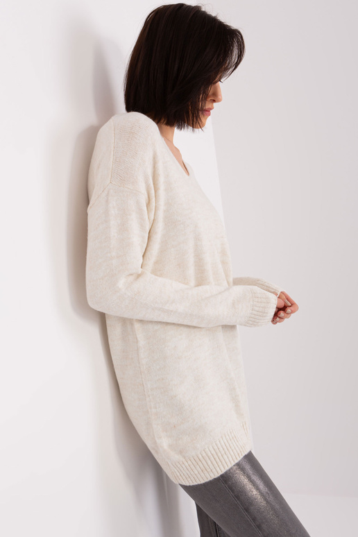 Svetr-TO-SW-1810.26P-světle béžový