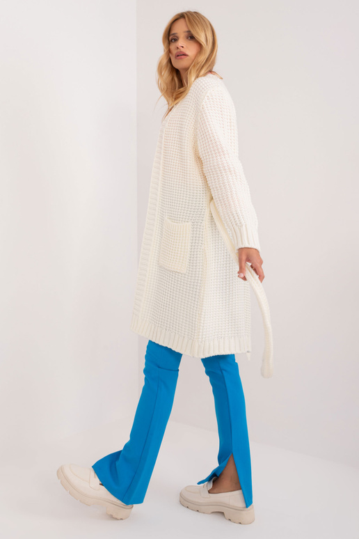 Cardigan-BA-SW-1464.66- bělavá barva