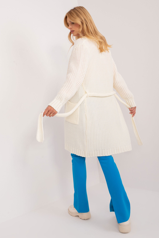 Cardigan-BA-SW-1464.66- bělavá barva