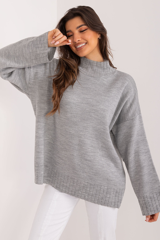 Svetr-BA-SW-14149,95-šedý