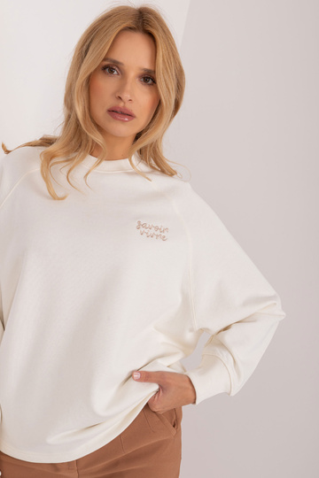 Mikina-D10088BC02656A- bílá