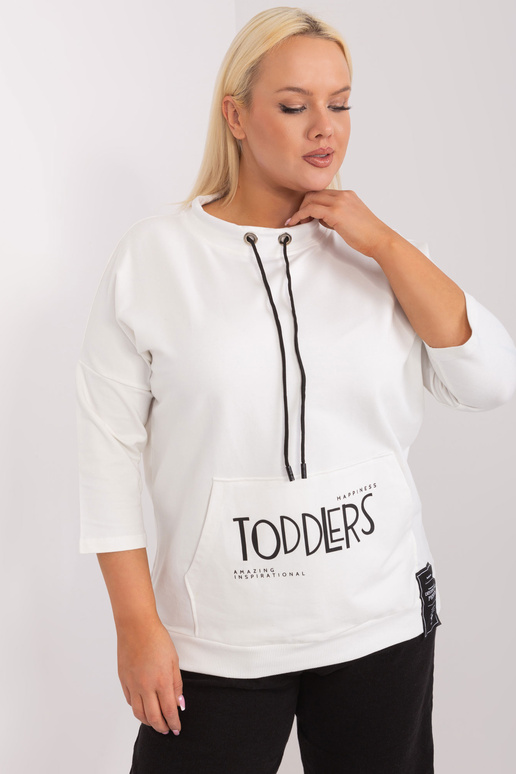 Halenka-RV-BZ-8106.96- bílá