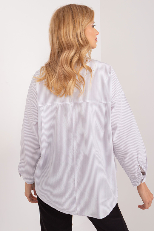 Košile-BP-KS-1012,25-bílo-šedá