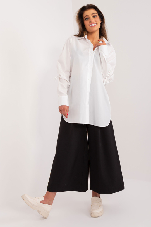 Košile-LK-KS-509529.13-bílá