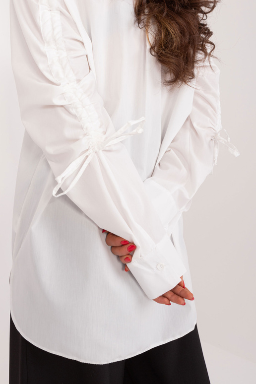 Košile-LK-KS-509529.13-bílá