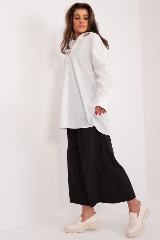 Košile-LK-KS-509529.13-bílá