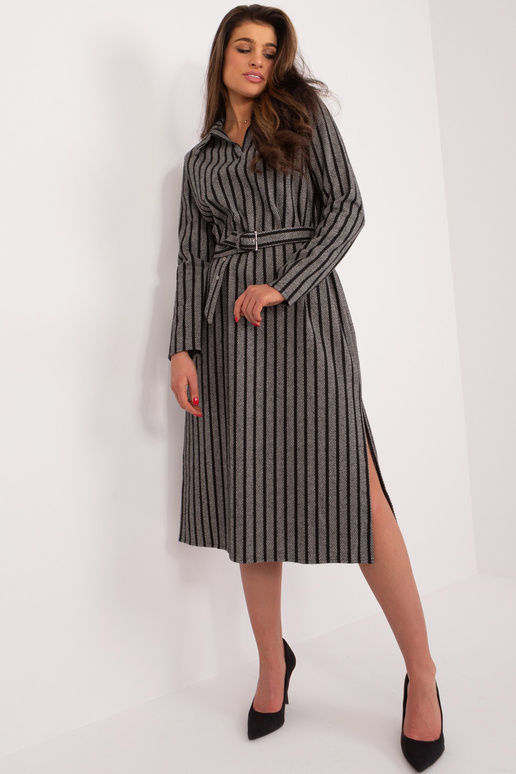 Šaty-LK-SK-509479.41-tmavě šedé