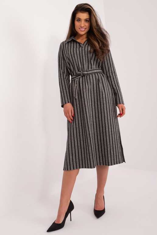 Šaty-LK-SK-509479.41-tmavě šedé