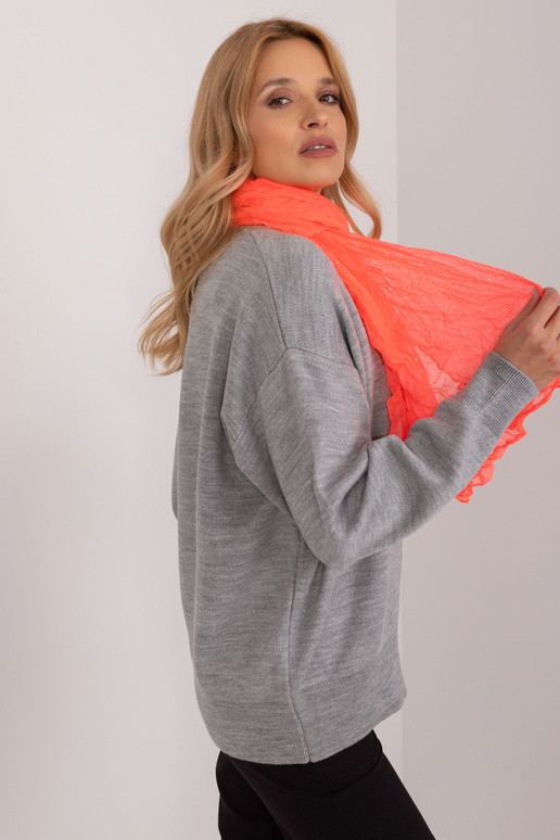 Bandana-AT-CH-14555.34P-fluo růžová