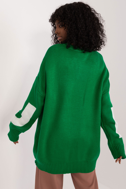 Svetr-BA-SW-8060.05P-zelený