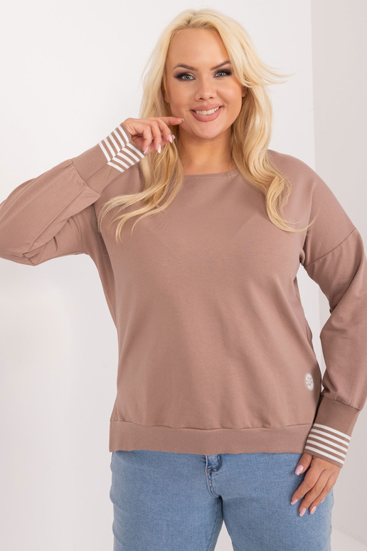 Halenka-RV-BZ-9145.02-tmavě béžová