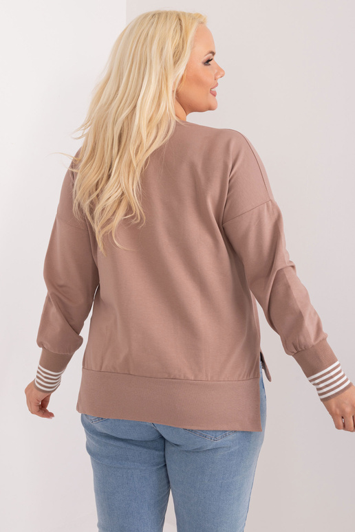 Halenka-RV-BZ-9145.02-tmavě béžová