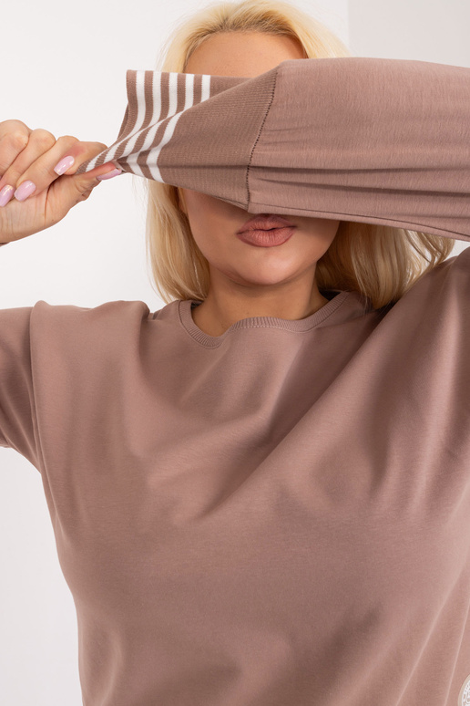 Halenka-RV-BZ-9145.02-tmavě béžová