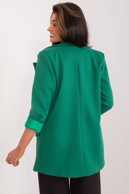 Bunda-DHJ-MA-18598.12X-zelená