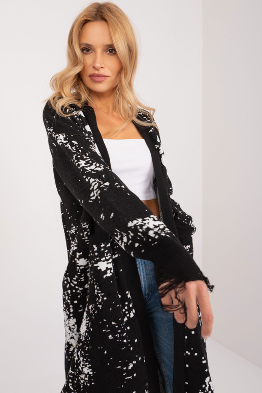 Kardigan-BA-SW-14105.27-černý