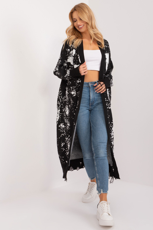Kardigan-BA-SW-14105.27-černý
